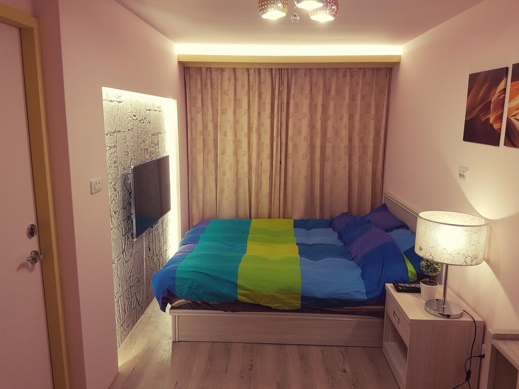 蔓條絲裡slow Motion B&B Yuchi Εξωτερικό φωτογραφία